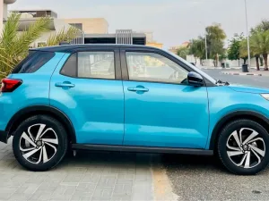 2023 تويوتا رايز Turbo
