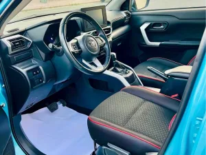 2023 تويوتا رايز Turbo