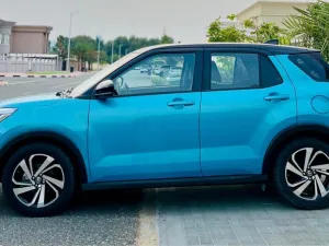 2023 تويوتا رايز Turbo