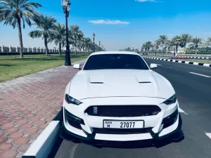 2018 فورد موستانج GT