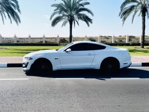 2018 فورد موستانج GT