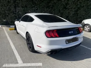 2018 فورد موستانج GT