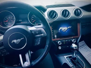 2018 فورد موستانج GT