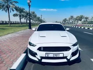 2018 Ford Mustang in Dubai used car