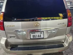 2004 Lexus GX 460 Luxury