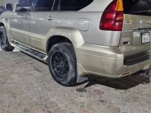 2004 Lexus GX 460 Luxury