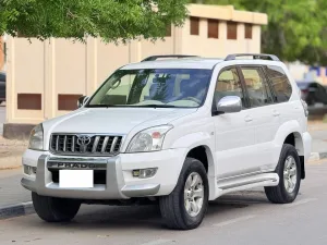 2007 Toyota Prado TX