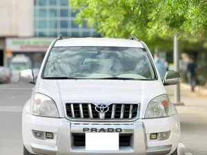 2007 Toyota Prado TX