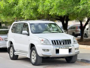 2007 Toyota Prado TX