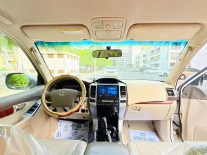 2007 Toyota Prado TX