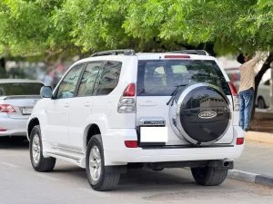 2007 Toyota Prado TX