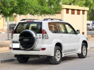 2007 Toyota Prado TX