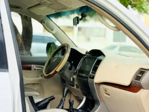2007 Toyota Prado TX