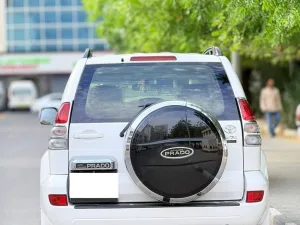 2007 Toyota Prado TX