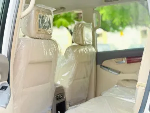 2007 Toyota Prado TX