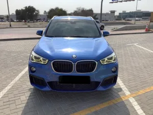 2017 BMW x1 sDrive20i M