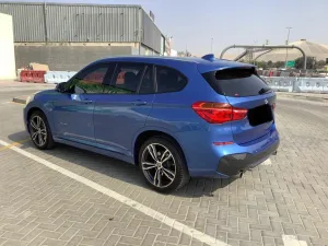 2017 BMW x1 sDrive20i M