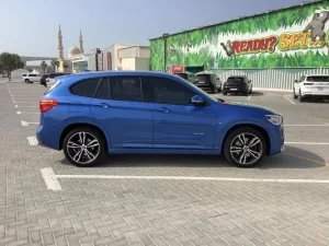 2017 BMW x1 sDrive20i M