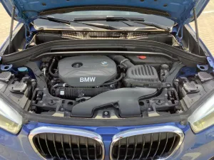 2017 BMW x1 sDrive20i M
