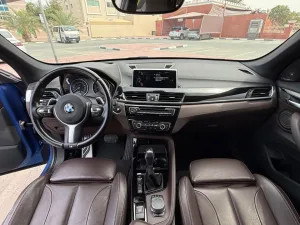 2017 BMW x1 sDrive20i M