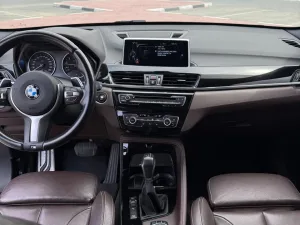 2017 BMW x1 sDrive20i M