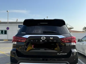 2021 Nissan XTerra SE