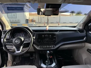 2021 Nissan XTerra SE