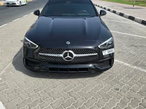 2024 مرسيدس-بنز آلفئة - C C300