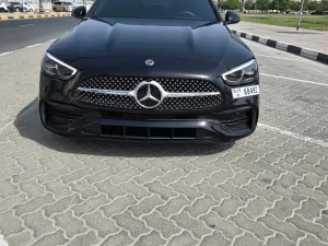 2024 مرسيدس-بنز آلفئة - C C300