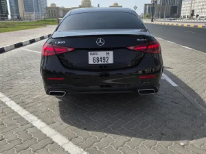 2024 مرسيدس-بنز آلفئة - C C300