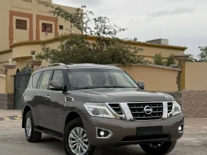 2016 نيسان باترول SE PLATINUM CITY