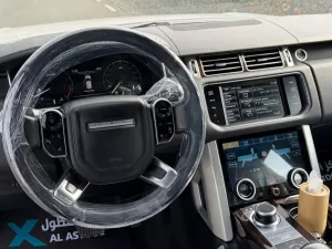 2014 لاند روفر رينج روفر HSE