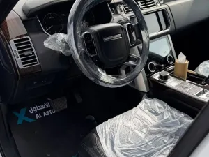 2014 لاند روفر رينج روفر HSE