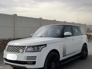 2014 Land Rover Range Rover in Dubai used car