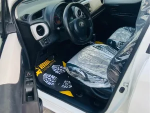 2013 Toyota Yaris Dynamic