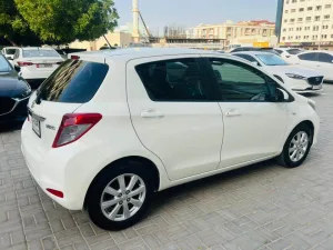 2013 Toyota Yaris Dynamic