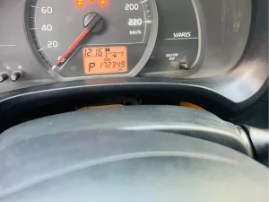 2013 Toyota Yaris Dynamic