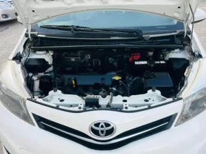2013 Toyota Yaris Dynamic