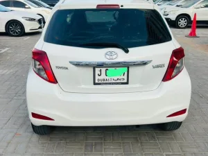 2013 Toyota Yaris Dynamic