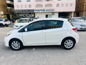 2013 Toyota Yaris Dynamic