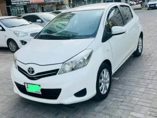 2013 Toyota Yaris in Sharjah used car
