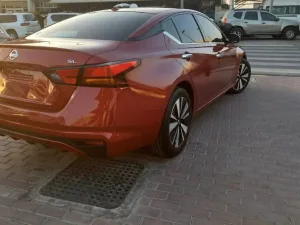 2019 نيسان آلتيما SL