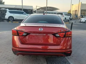 2019 نيسان آلتيما SL