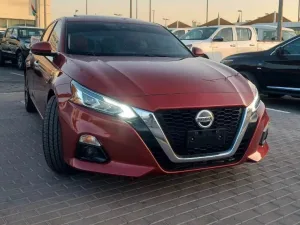 2019 نيسان آلتيما SL