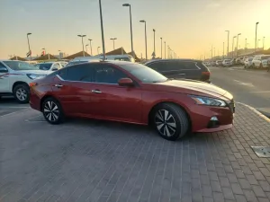 2019 نيسان آلتيما SL