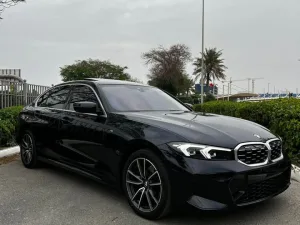 2024 بي أم دابليو الفئة - 3 325i