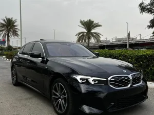 2024 بي أم دابليو الفئة - 3 325i