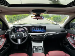 2024 بي أم دابليو الفئة - 3 325i