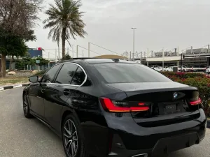 2024 بي أم دابليو الفئة - 3 325i