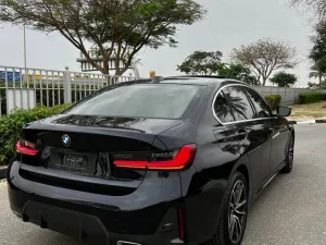2024 بي أم دابليو الفئة - 3 325i